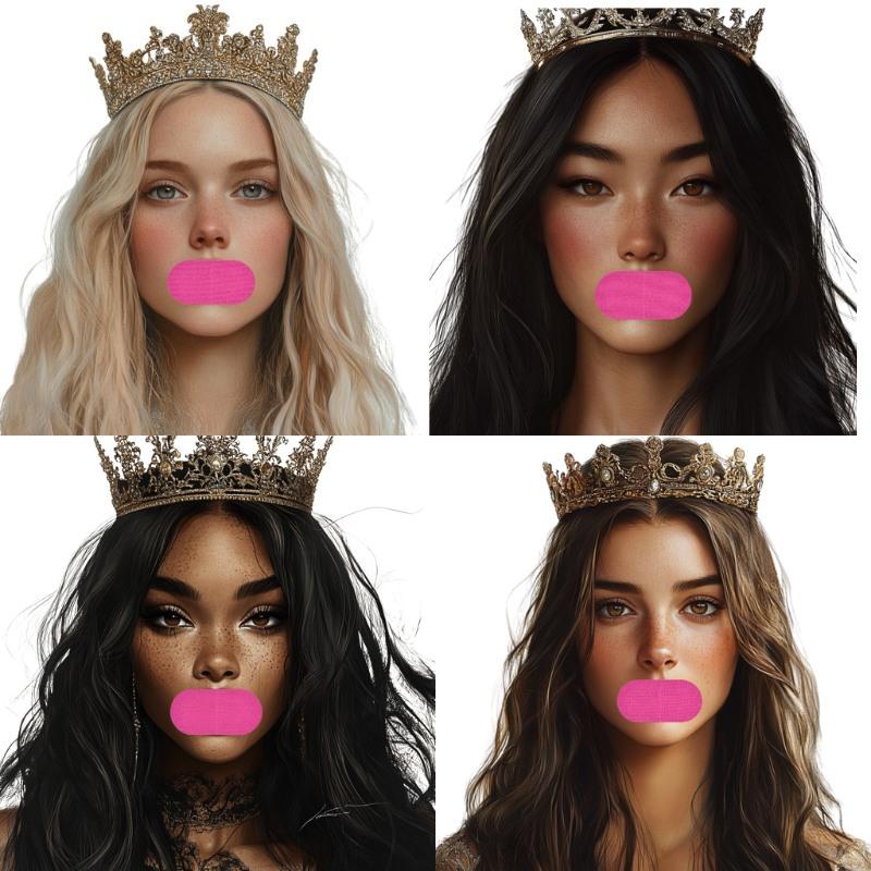 QUEEN TAPE (30 DAY SUPPLY) AS SEEN ON TIKTOK