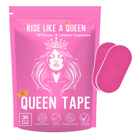 QUEEN TAPE (30 DAY SUPPLY) AS SEEN ON TIKTOK