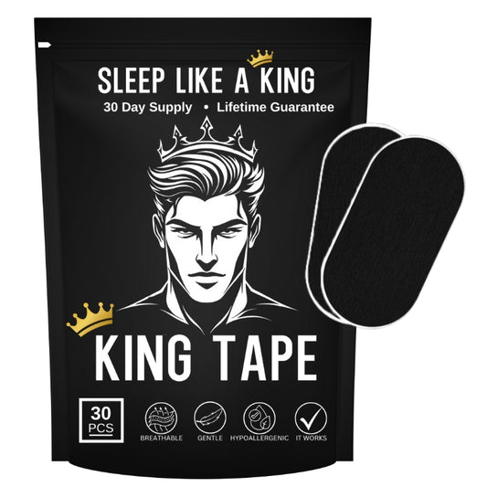 KING TAPE (30 DAY SUPPLY) AS SEEN ON TIKTOK